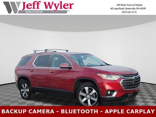 2020 Chevrolet Traverse LT Leather