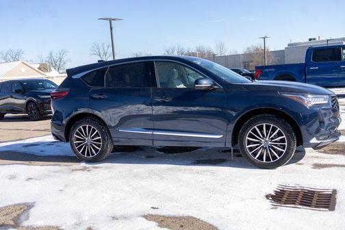 2026 Acura RDX Advance Package