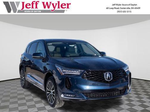 2026 Acura RDX Advance Package