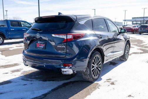 2026 Acura RDX Advance Package