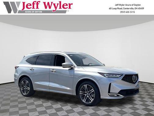 2026 Acura MDX Advance Package