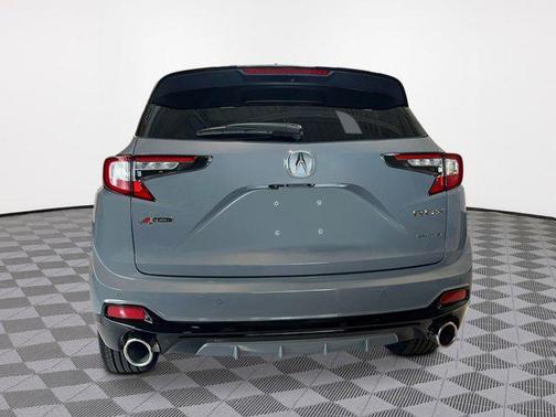 Urban Gray Pearl 2026 Acura RDX A-Spec Advance Package