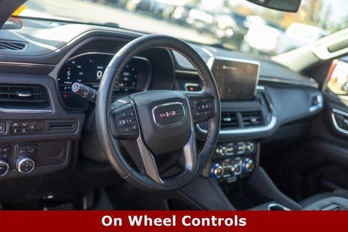 2023 GMC Yukon 4WD AT4