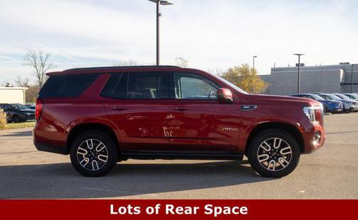 2023 GMC Yukon 4WD AT4