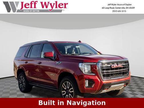 2023 GMC Yukon 4WD AT4