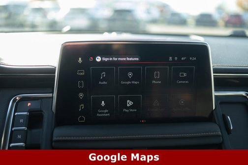 2023 GMC Yukon 4WD AT4