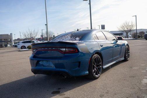 2021 Dodge Charger R/T