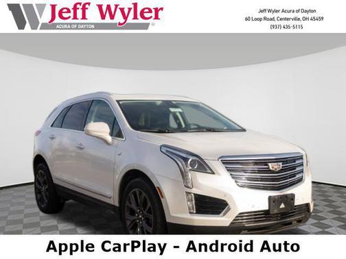 2018 Cadillac XT5 Luxury