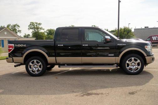 2014 Ford F-150 Lariat