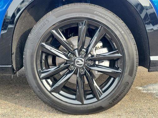 2025 Acura ADX A-Spec with Advance