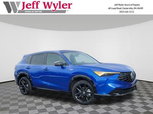 2025 Acura ADX A-Spec with Advance