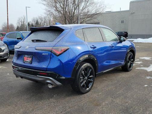 2025 Acura ADX A-Spec with Advance