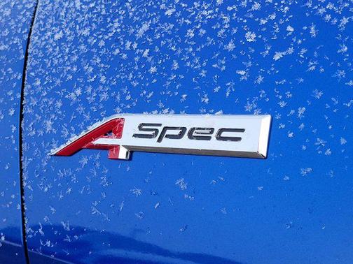 2025 Acura ADX A-Spec with Advance