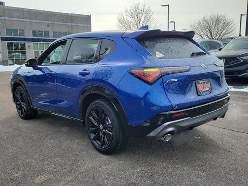 2025 Acura ADX A-Spec with Advance