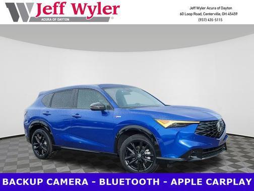 2025 Acura ADX A-Spec with Advance