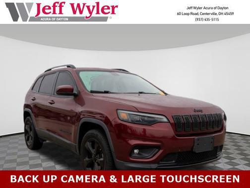 2019 Jeep Cherokee Altitude
