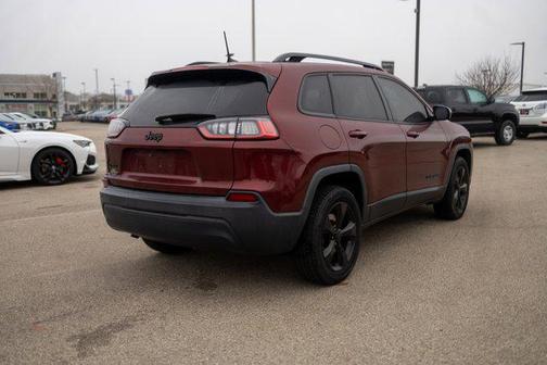 2019 Jeep Cherokee Altitude