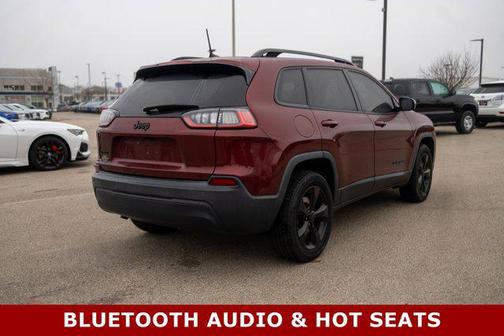 2019 Jeep Cherokee Altitude