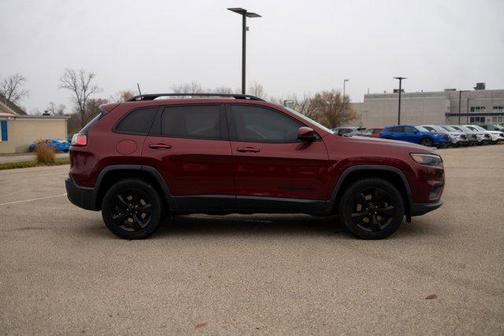 2019 Jeep Cherokee Altitude