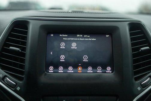 2019 Jeep Cherokee Altitude