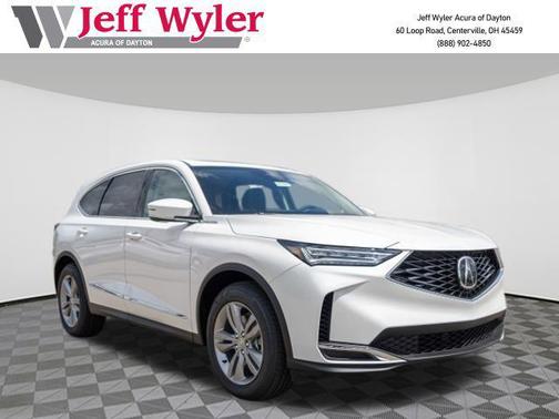 2025 Acura MDX Standard