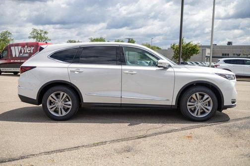 2025 Acura MDX Standard