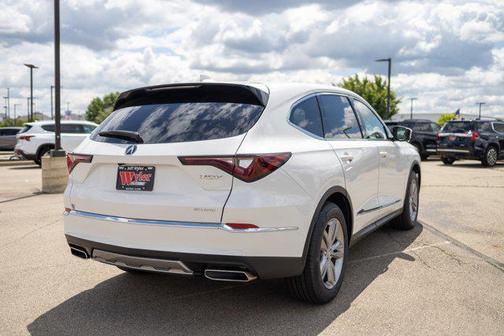 2025 Acura MDX Standard
