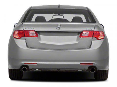 2013 Acura TSX 2.4