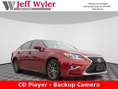 2016 Lexus ES 350 Base