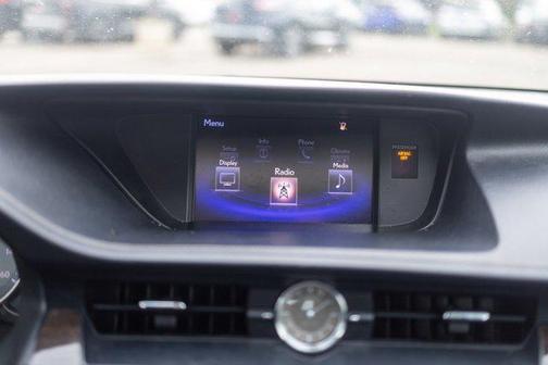 2016 Lexus ES 350 Base