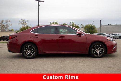 2016 Lexus ES 350 Base
