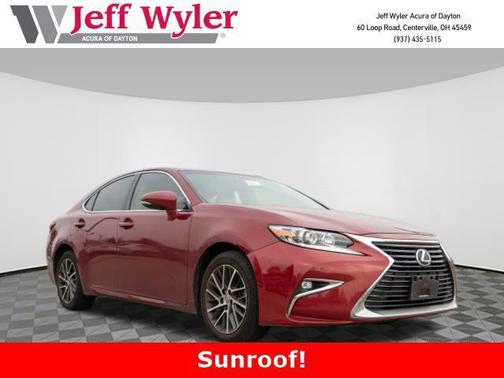 2016 Lexus ES 350 Base