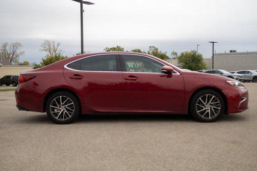 2016 Lexus ES 350 Base