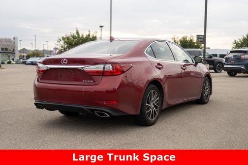 2016 Lexus ES 350 Base