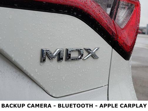 2023 Acura MDX Standard