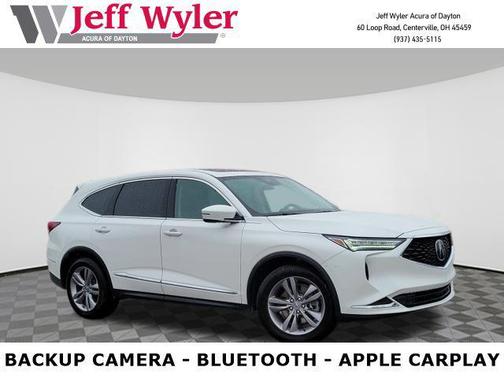 2023 Acura MDX Standard