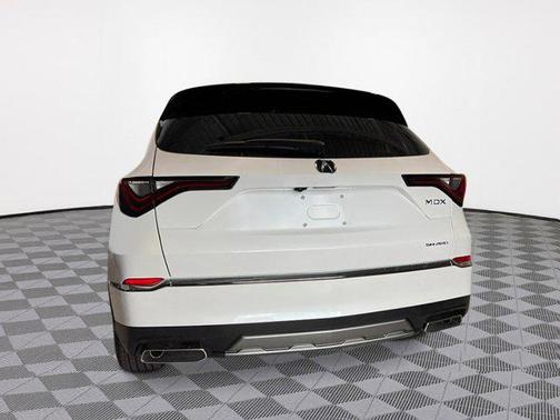 2026 Acura MDX Standard