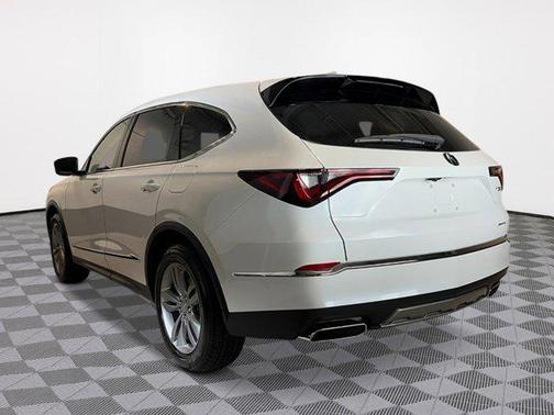 2026 Acura MDX Standard