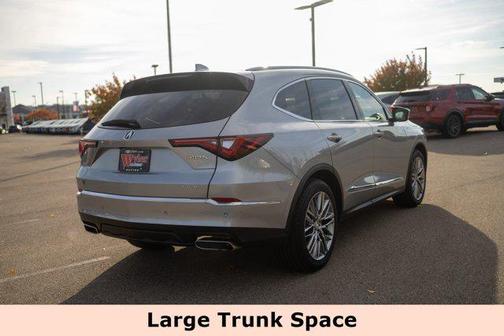 2024 Acura MDX Advance Package