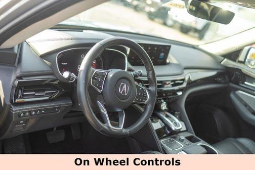 2024 Acura MDX Advance Package