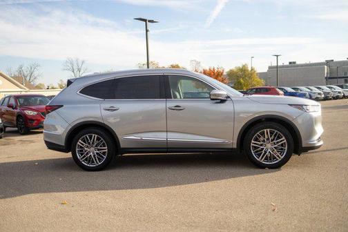 2024 Acura MDX Advance Package