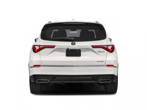 2024 Acura MDX Advance Package