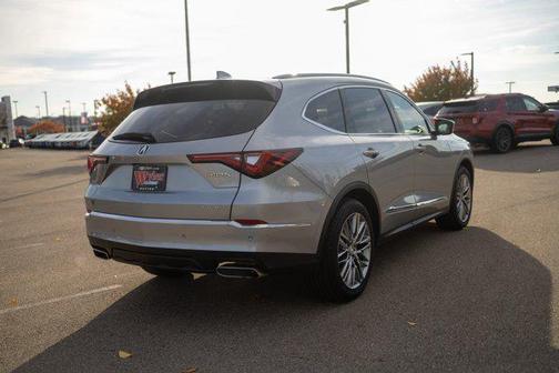 2024 Acura MDX Advance Package
