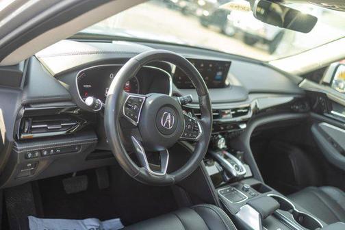 2024 Acura MDX Advance Package