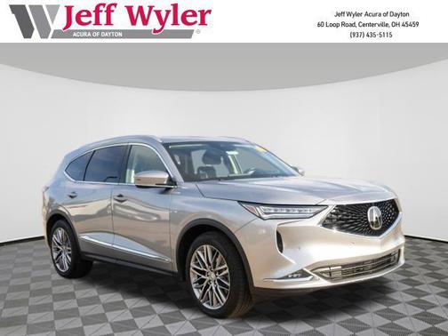 2024 Acura MDX Advance Package