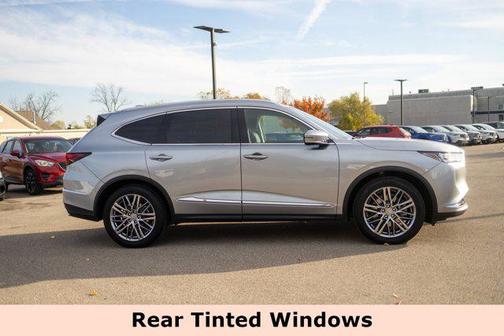 2024 Acura MDX Advance Package