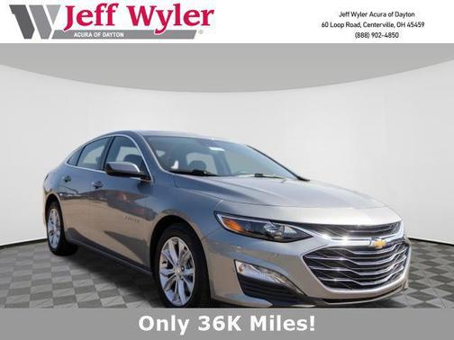 2024 Chevrolet Malibu FWD 1LT