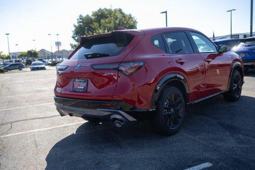 2025 Acura ADX A-Spec with Advance