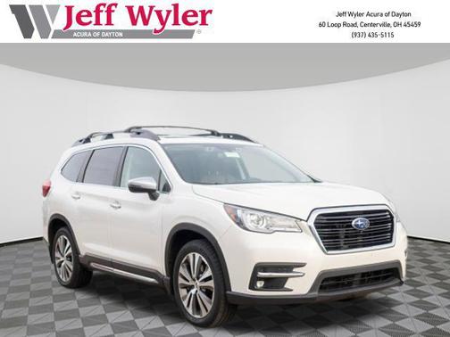 2020 Subaru Ascent Touring 7-Passenger