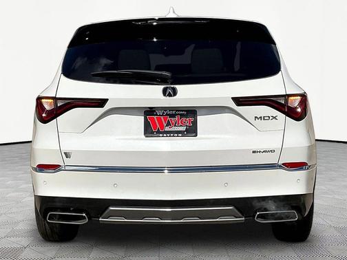 Nh-883p 2026 Acura MDX Technology Package